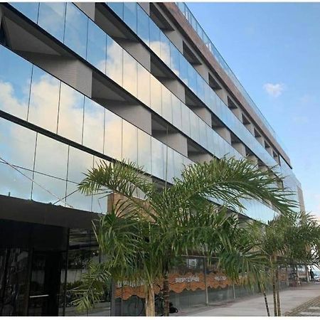 Apartamento Flat Cabo Branco João Pessoa Exterior foto