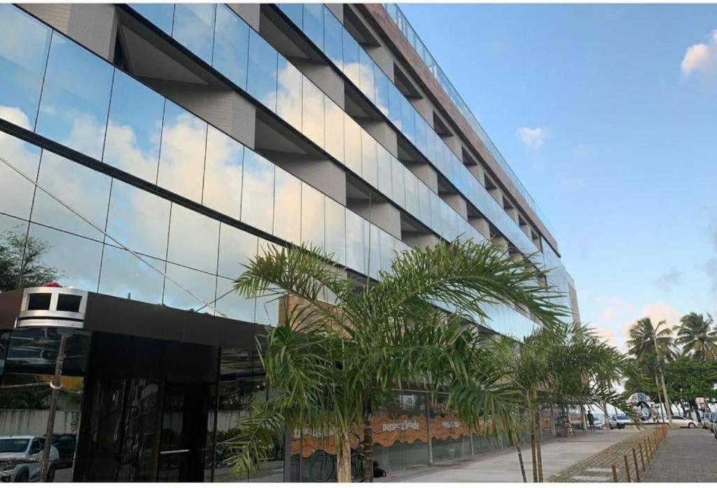 Apartamento Flat Cabo Branco João Pessoa Exterior foto